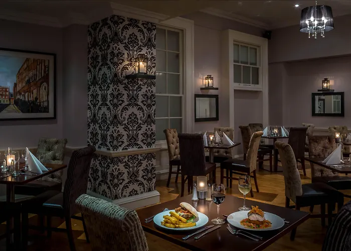 Belvedere , Dublin City CentreAirport Hotel